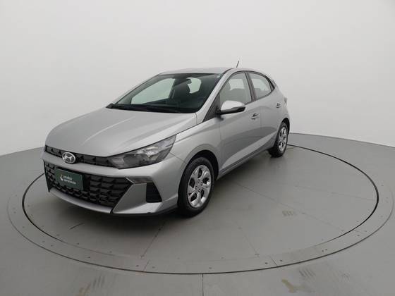 HYUNDAI HB20 1.0 12V FLEX COMFORT PLUS MANUAL